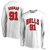 Chicago Bulls Sweatshirt Training Crew Neck
