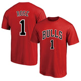Chicago Bulls T Shirt Jersey