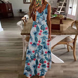 Women Exotic Dresses Flower Suspender Skirt
