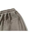 Rrr123 Shorts Drawstring Shorts Vintage Sweatpants Summer