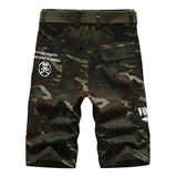 Tactics Style Men Short Shorts Men's plus Size Camouflage Cotton Men's Casual