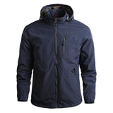 Tactics Style Men Outdoor Windproof Coat Men Casual Jacket Shell Jacket Men's Casual Jacket Outdoor