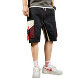 Men Shorts Men's Summer Casual Beach Pants