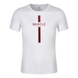 Tactics Style T Shirt for Men Short Sleeve T-shirt Running Breathable Sports