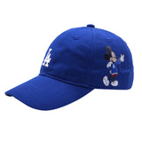 Dogers Baseball Cap  Sun-Proof Sunscreen Mickey Baseball Cap
