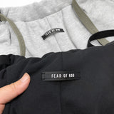 Fog Fear Of God Essentials Short Casual Shorts Men's Fifth Pants High Street Loose Sports Trend Large Size Retro Sports Essl