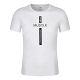 Tactics Style T Shirt for Men Short Sleeve T-shirt Running Breathable Sports