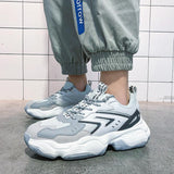 Off White Shoes Sneaks Shoes Trendy Shoes Coconut Summer Mesh Men's Breathable Shoes