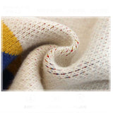 Toddler Boys Sweater Boy Wool Vest Baby Autumn Clothing