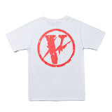 Playboi Vlone Shirt Half Sleeve T-shirt