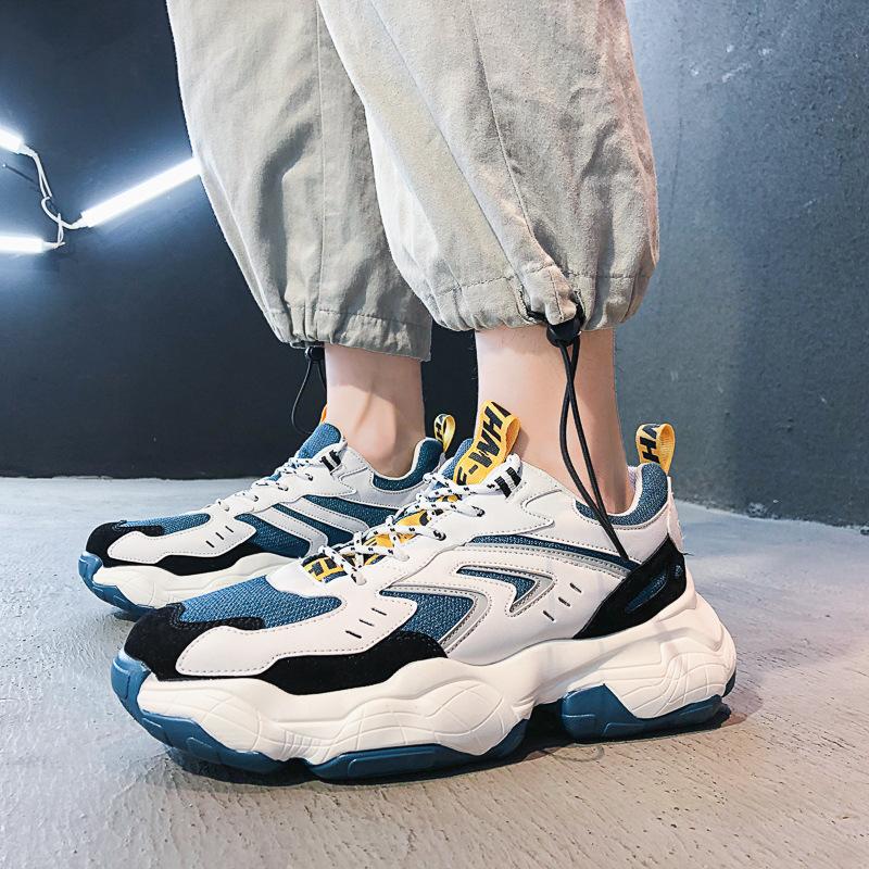 Off White Shoes Sneaks Shoes Trendy Shoes Coconut Summer Mesh Men's Breathable Shoes