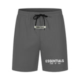 Fear Of God Fog Essentials Shorts Letter Men's Shorts