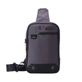 Lulu Belt Bags Business Men's Messenger Bag Outdoor