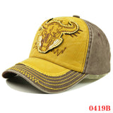 Yankee Baseball Cap Hat Men's Summer Embroidered Outdoor Baseball Cap