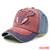 Yankee Baseball Cap Hat Men's Summer Embroidered Outdoor Baseball Cap