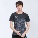 Cricket T Shirt Quick-Drying Table Tennis Sports Coat