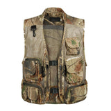 Tactics Style Men's Outdoor Vest Tactical Vest Men's Vest Vest Jacket