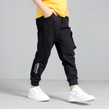 Children Boy Pants Spring and Autumn Workwear Trousers Boys Pants