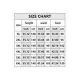 Women Plus Size Maxi Dresses Slimming Printed Summer Long Dress
