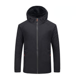 Cagoule Shell Jacket Men's Spring and Autumn Leisure Sports