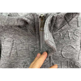 Toddler Boys Sweater Boys Hooded Sweatshirt Spring Clothes