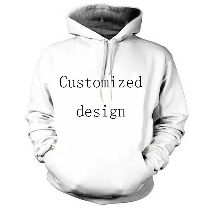 Tactics Style Men Sweatshirts & Hoodies 3D Printed Pullover Hoodie