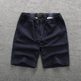 Men Cargo Shorts Summer Straight Cargo Pants Men's Sports Casual Fifth Pants Cotton Shorts Men