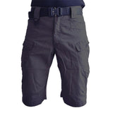 Tactics Style Men Shorts Camouflage Cargo Pants Summer Shorts Training Suit