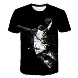 In Memory of Kobe T Shirt Short Sleeve Men's and Women's T-shirt