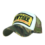 Yankee Baseball Cap Baseball Cap for Men and Women Simple Casquette Hip Hop Hat