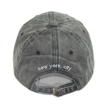 Yankee Baseball Cap Embroidery Hat Letter Baseball Cap Peaked Cap