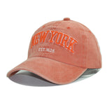 Yankee Baseball Cap Embroidery Hat Letter Baseball Cap Peaked Cap