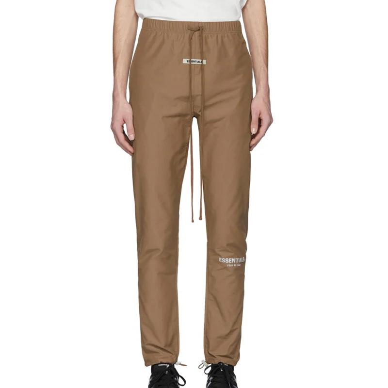 Fog Pants Drawstring Trousers Plus Size Retro Sports Trendy Casual Fashion Fear Of God essential