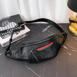 Lulu Belt Bags Fashion Casual Waist Bag Men and Women