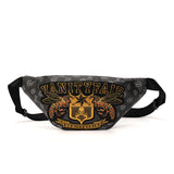 Lulu Belt Bags Waist Bag Fashion Men and Women Backpack