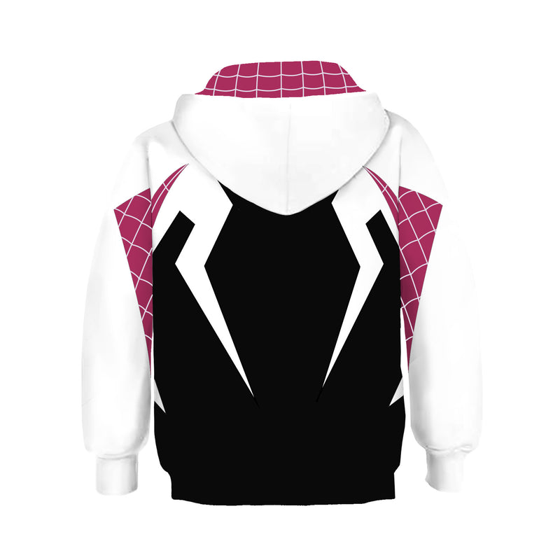 Spider Man Hoodie  3d