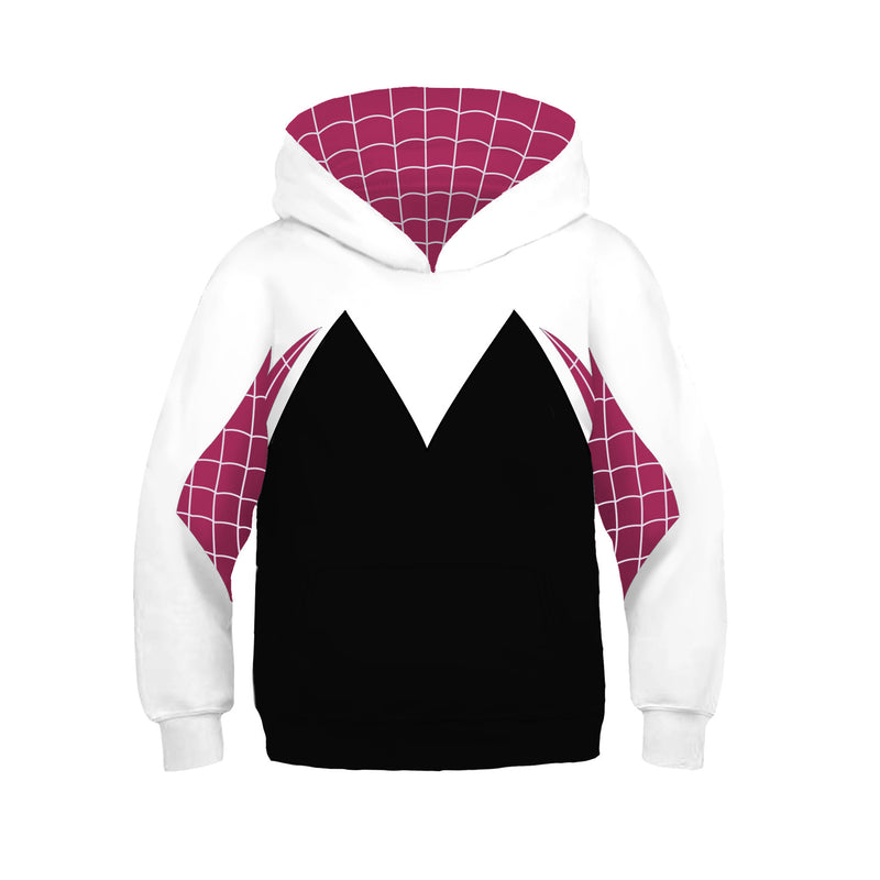 Spider Man Hoodie  3d