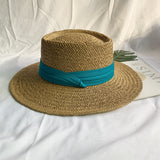 Straw Hat Sun-Proof Beach Hat Sun Hat