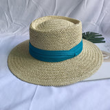 Straw Hat Sun-Proof Beach Hat Sun Hat