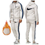 Men′s Athletic Tracksuit Sweat Suits for Men Outfits Sweater Suit Casual Sports Men Hooded plus Size Fashion