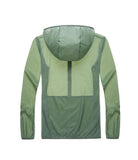 UV Sun Protection Closing Sun Protection Jacket