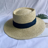 Straw Hat Sun-Proof Beach Hat Sun Hat