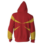 Men Spider Hoodie Spider-Man 3D Printing Cardigan Hoodie