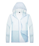 UV Sun Protection Closing Sun Protection Jacket