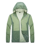 UV Sun Protection Closing Sun Protection Jacket