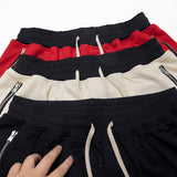 Fog Fear Of God Essentials Short Loose Sports Shorts Men's Fashion Pants Shorts plus Size Retro Sports Essl