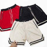 Fog Fear Of God Essentials Short Loose Sports Shorts Men's Fashion Pants Shorts plus Size Retro Sports Essl