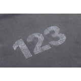 Rrr123 Sweatshirt Casual Sports Loose Heavy All-Match