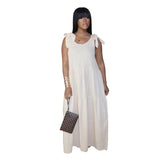 Sling Bohemian Dress Casual Dress