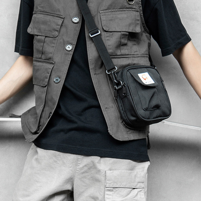 Sling Bags for Men Shoulder Messenger Bag